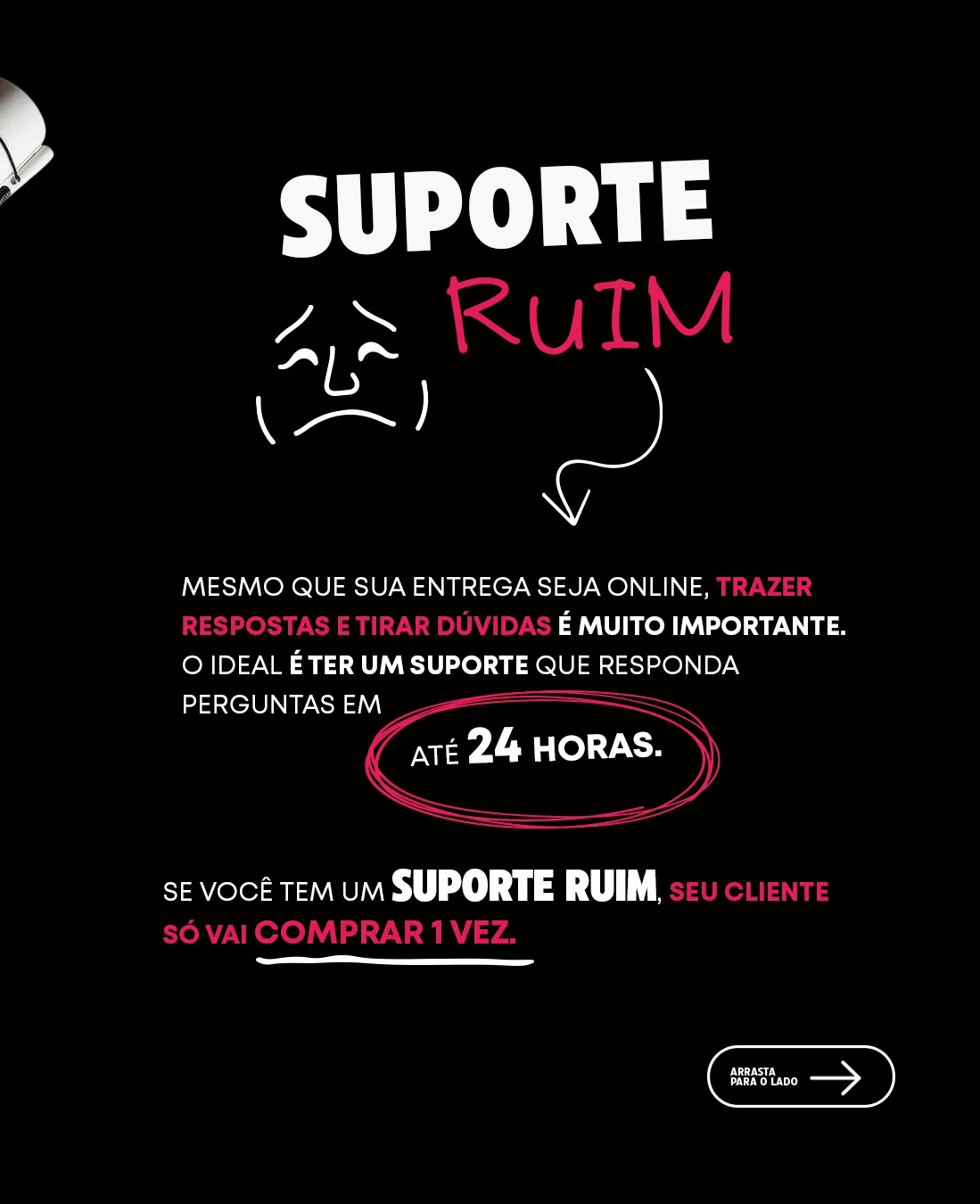 Design de Posts para Redes Sociais — projeto 63