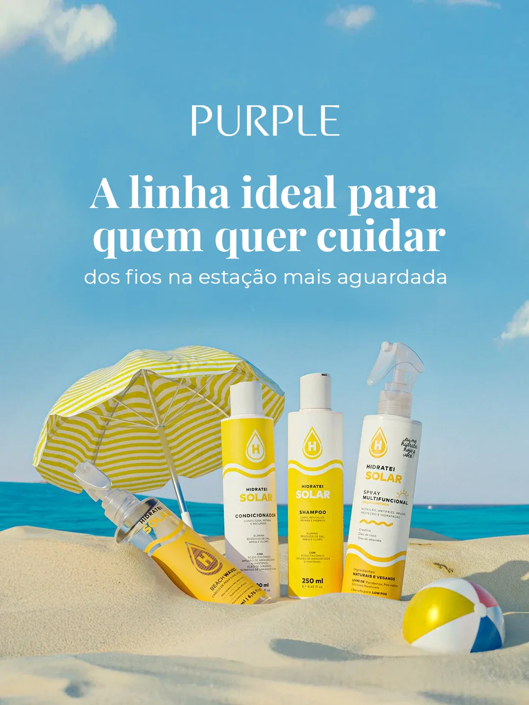 Design de Posts Purple — projeto 57