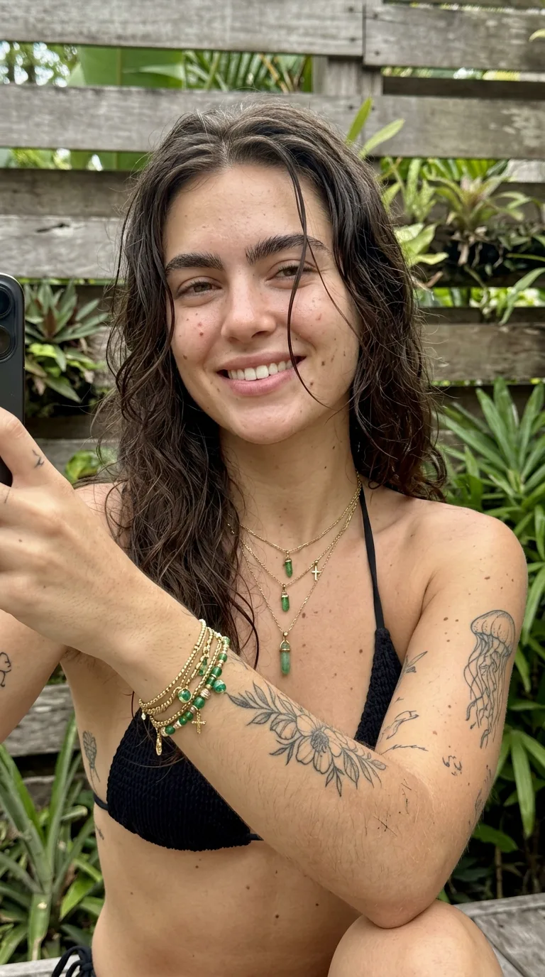 Influencers Realistas — projeto 7