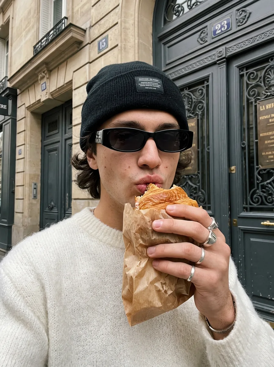 Influencers Realistas — projeto 19