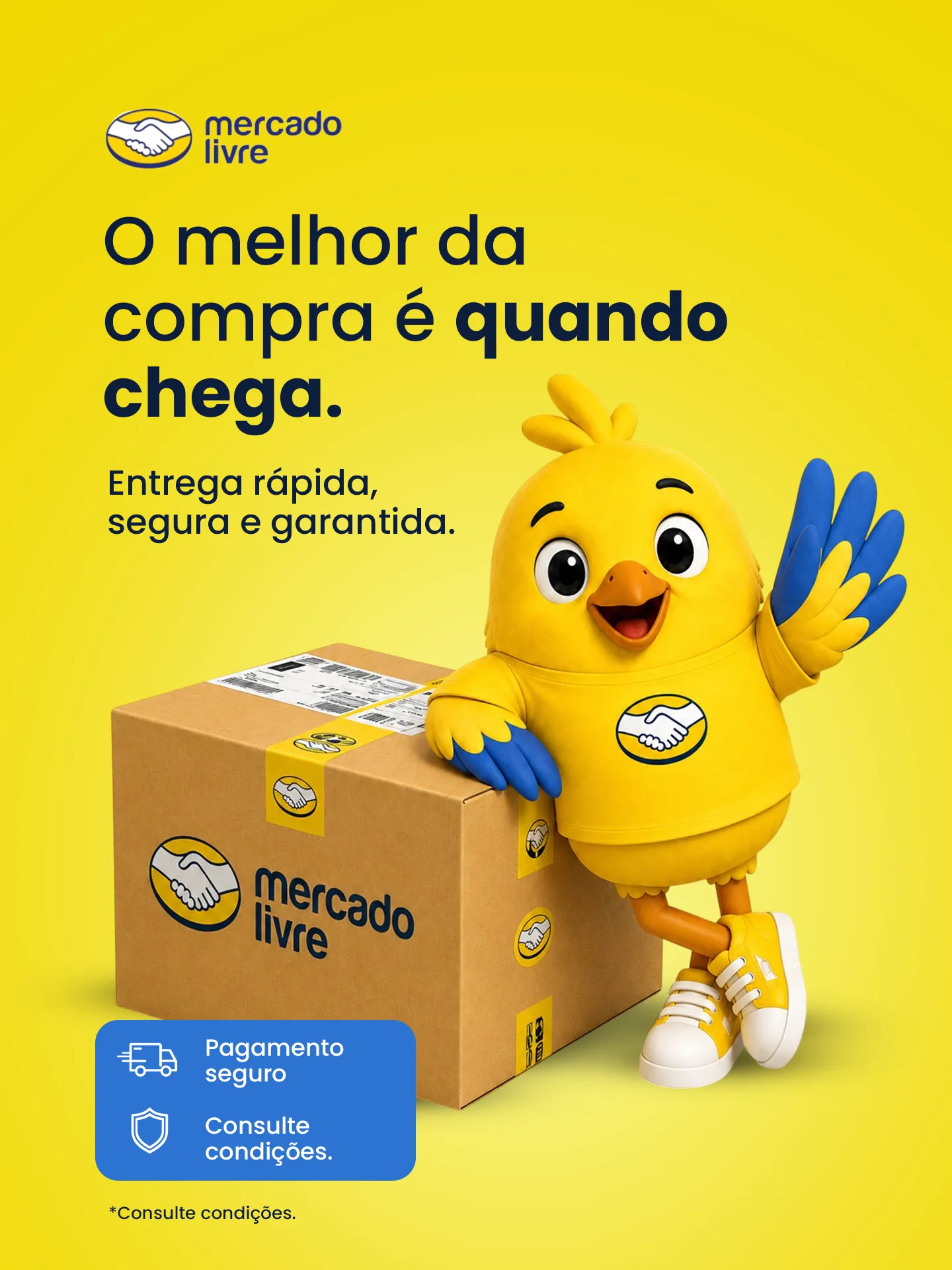 Campanha Mercado Livre